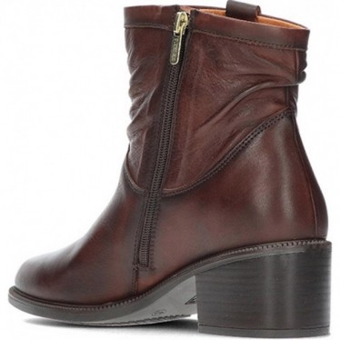 Botines para mujer de PIKOLINOS W2D8891 bacarot CAOBA