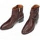 Botines para mujer de PIKOLINOS W2D8891 bacarot CAOBA