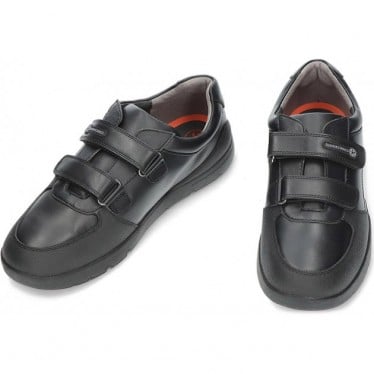 COLEGIAL BIOMECANICS 231016-B DOBLE CIERRE NEGRO