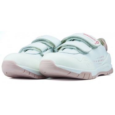 ZAPATILLAS BIOMECANICS ANDY K BLANCO_ROSA
