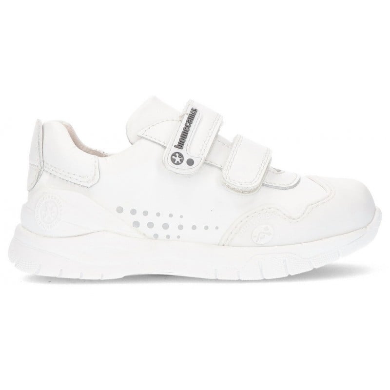 ZAPATILLAS BIOMECANICS ANDY K BLANCO
