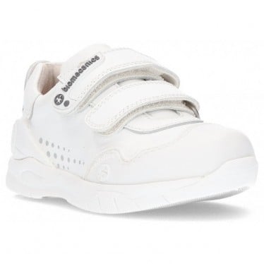 ZAPATILLAS BIOMECANICS ANDY K BLANCO