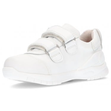 ZAPATILLAS BIOMECANICS ANDY K BLANCO