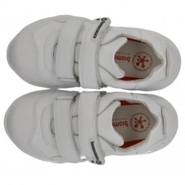 ZAPATILLAS BIOMECANICS ANDY K BLANCO
