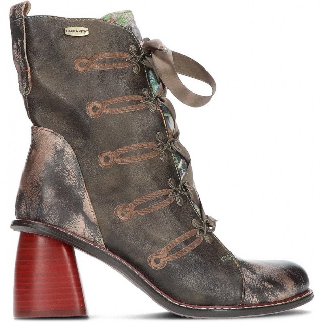BOTIN LAURA VITA EVCAO 01E ANTRACITA BOTIN LAURA VITA EVCAO 01E ANTRACITA