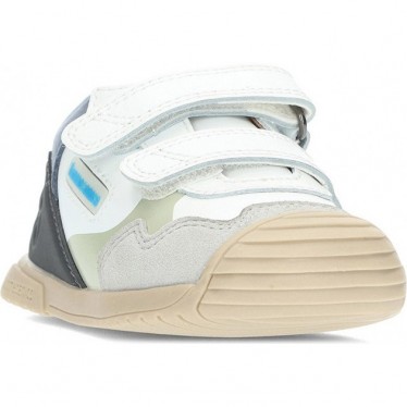 Deportiva para niño de BIOMECANICS 241130 blanco BLANCO