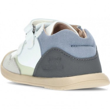 Deportiva para niño de BIOMECANICS 241130 blanco BLANCO