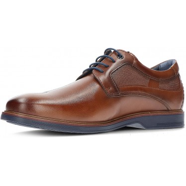 ZAPATOS FLUCHOS TRISTAN F1857 CAMEL
