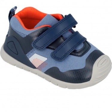 Deportivas Biomecanics 241131 Primeros Pasos OCEAN