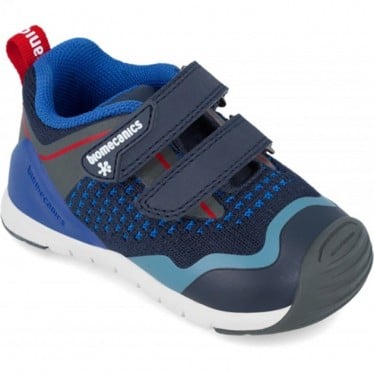 Deportiva Biomecanics 241142 Primeros Pasos AZUL