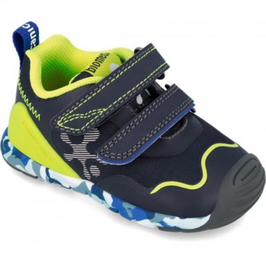 Deportivas para chico Biomecanics 241140 Primeros Pasos AZUL