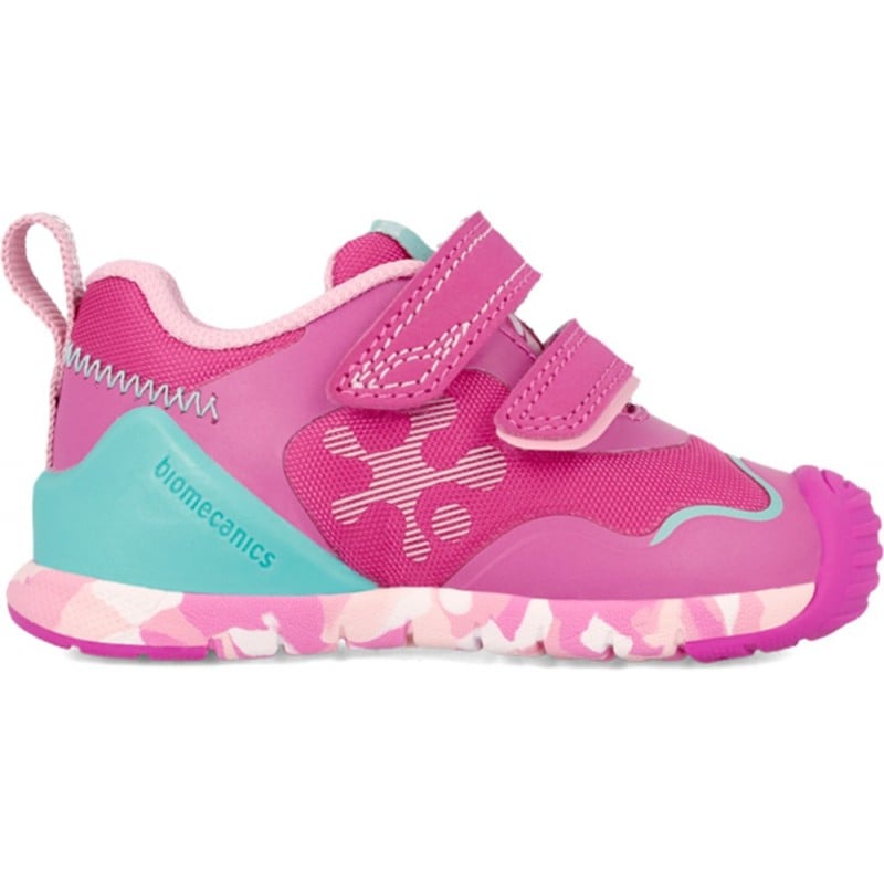 Deportiva para chica Biomecanics 241140 Primeros Pasos FUCSIA