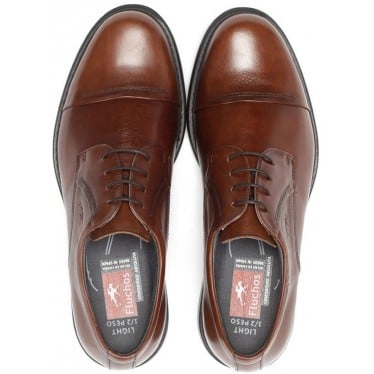 FLUCHOS 8468 NATURAL SIMON STK MARRON