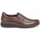 FLUCHOS 8499 LUCA AVE MOCASIN HOMBRE CASTANO