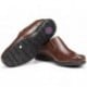 FLUCHOS 8499 LUCA AVE MOCASIN HOMBRE CASTANO