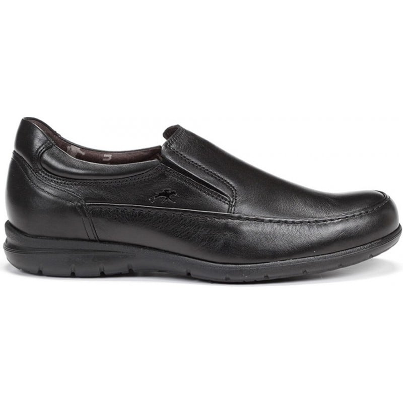 FLUCHOS 8499 LUCA AVE MOCASIN HOMBRE NEGRO