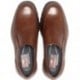 FLUCHOS 9144 CRONO SALVATE MOCASIN HOMBRE MARRON