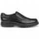 FLUCHOS 9144 CRONO SALVATE MOCASIN HOMBRE NEGRO