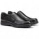 FLUCHOS 9144 CRONO SALVATE MOCASIN HOMBRE NEGRO