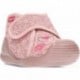 Pantuflas para niña de BIOMECANICS 241152B ROSA