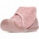 Pantuflas para niña de BIOMECANICS 241152B ROSA