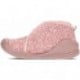 Pantuflas para niña de BIOMECANICS 241152B ROSA