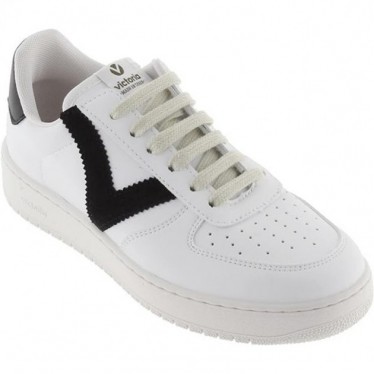SNEAKERS VICTORIA 1258201 NEGRO