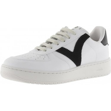 SNEAKERS VICTORIA 1258201 NEGRO