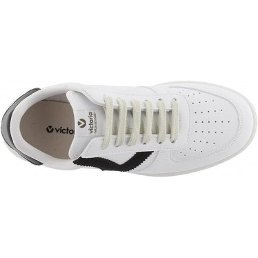 SNEAKERS VICTORIA 1258201 NEGRO