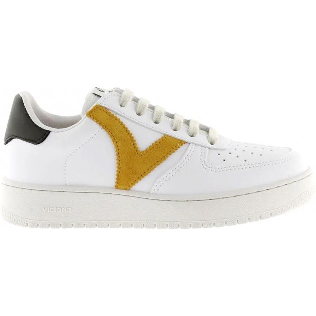 SNEAKERS VICTORIA 1258201 MOSTAZA SNEAKERS VICTORIA 1258201 MOSTAZA