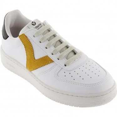 SNEAKERS VICTORIA 1258201 MOSTAZA