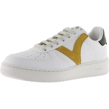 SNEAKERS VICTORIA 1258201 MOSTAZA