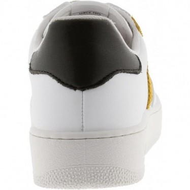 SNEAKERS VICTORIA 1258201 MOSTAZA