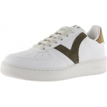 SNEAKERS VICTORIA 1258201 KAKI