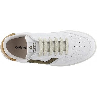 SNEAKERS VICTORIA 1258201 KAKI
