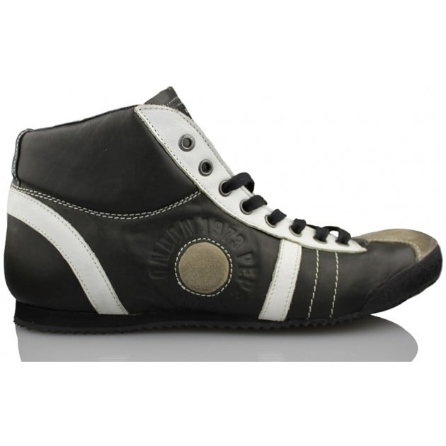 PEPE JEANS GRAPHITE MUSHROOM NEGRO