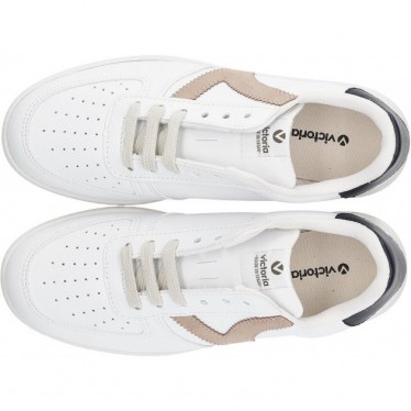 SNEAKERS VICTORIA W 1258201 CUARZO