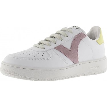 SNEAKERS VICTORIA W 1258201 ROSA