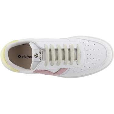 SNEAKERS VICTORIA W 1258201 ROSA