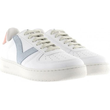 SNEAKERS VICTORIA W 1258201 CELESTE