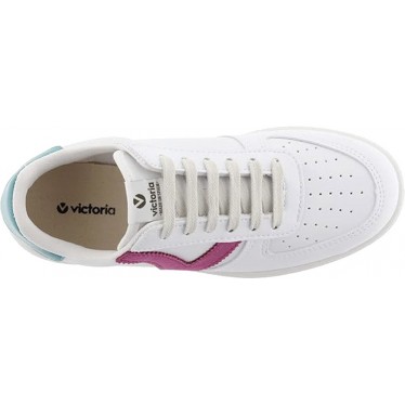 SNEAKERS VICTORIA W 1258201 FUCSIA