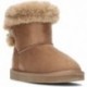 BOTA AUSTRALIANA IMPERMEABLE 542021 TAUPE