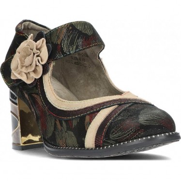 Zapatos con tacón para mujer de LAURA VITA BRONZE