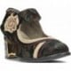 Zapatos con tacón para mujer de LAURA VITA BRONZE