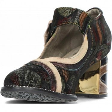 Zapatos con tacón para mujer de LAURA VITA BRONZE