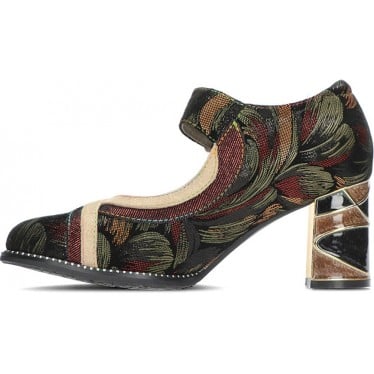 Zapatos con tacón para mujer de LAURA VITA BRONZE