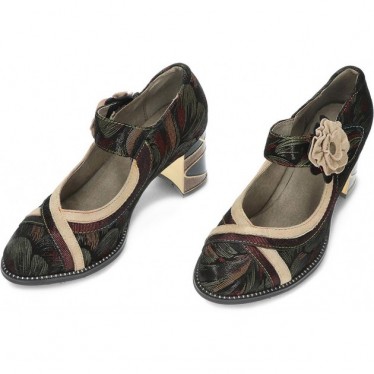 Zapatos con tacón para mujer de LAURA VITA BRONZE