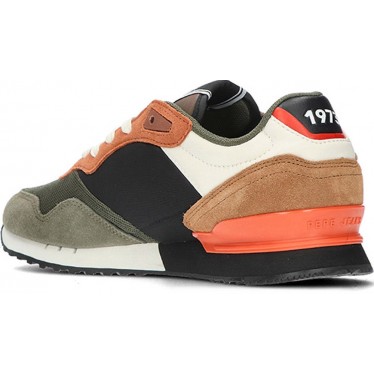 Deportivas para hombre de PEPE JEANS pms40021 DUSKY_GREEN