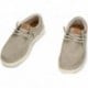 Mocasines para hombre de DUDE 43352 paul classic TAUPE_GREY