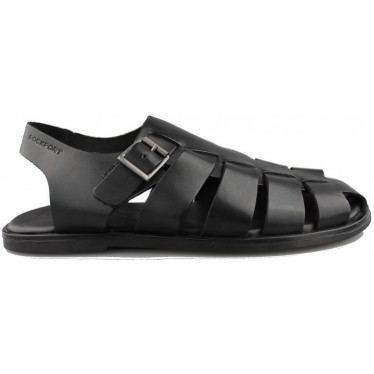 ROCKPORT FISHERMAN  BLACK